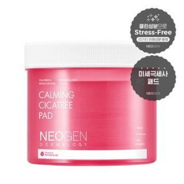 NEOGEN - Dermalogy Calming Cica Tree Pad 90 sheets