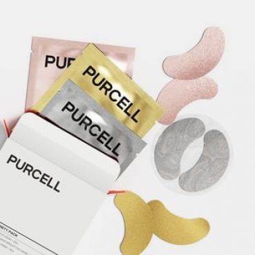 PURCELL - Eye Mask Variety Pack Set 3g x 6 packs