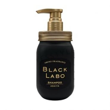 ASHIYA - Amino Fragrance Black Labo Shampoo 450ml
