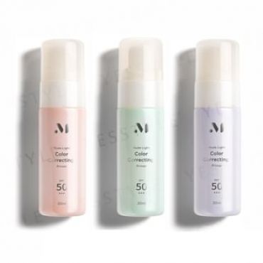 MEKO - Nude Light Color Correcting Primer SPF 50 PA+++ 01 Natural - 30ml