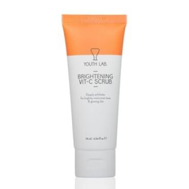 YOUTH LAB. - Brightening Vit C Scrub Mask 75ml