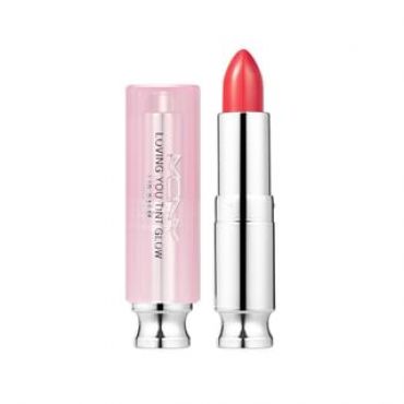 MACQUEEN - Loving You Tint Glow Lip Balm - 7 Colors Joyful Cherry