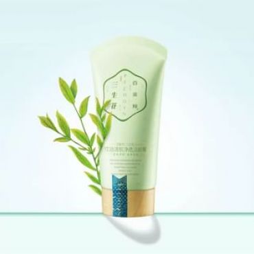 SANSEN - Oil Control Refreshing Purifying Cleanser #Cleanser - 90g