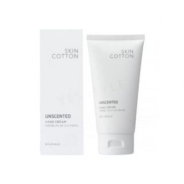 Skincotton - Unscented Day Hand Cream 60g