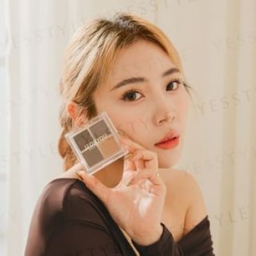 JFORYOU - Sculpting Brow Palette 1 pc
