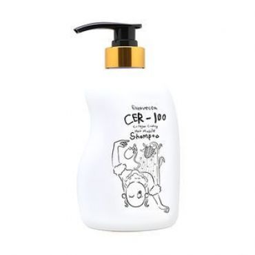 Elizavecca - Cer-100 Collagen Coating Hair Muscle Shampoo 500ml