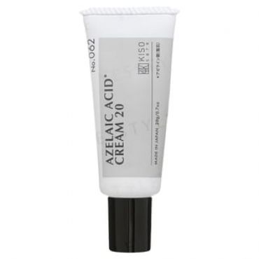Kisocare - Azelaic Acid Cream 20% 20g