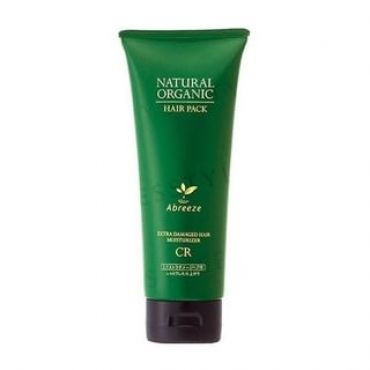 PACIFIC PRODUCTS - Abreeze Natural Organic Hair Pack CR 220g