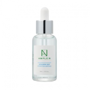 AMPLE: N - Hyaluron Shot Hydration Ampoule 30ml