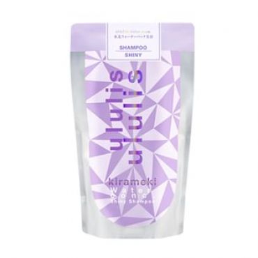 ululis - Kirameki Water Conc Shiny Shampoo 280ml - Refill