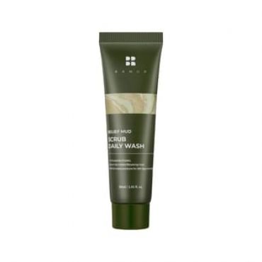 BRMUD - Relief Mud Scrub Daily Wash Mini 30ml