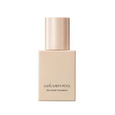 JUNG SAEM MOOL - Skin Nuder Foundation - 6 Colors Fair Light