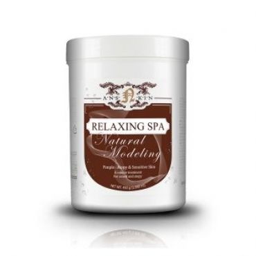Anskin - Natural Relaxing Spa Modeling Pack 450g 450g