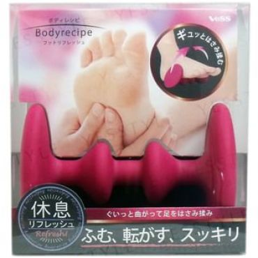 VeSS - Bodyrecipe Foot Refreshing 1 pc