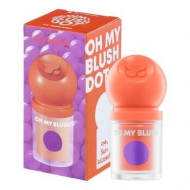 2P ORIGINAL - Oh My Blush Dot 04 Sunkissed