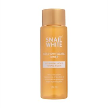 NAMU LIFE SNAILWHITE - Gold Anti-Aging Toner 150ml