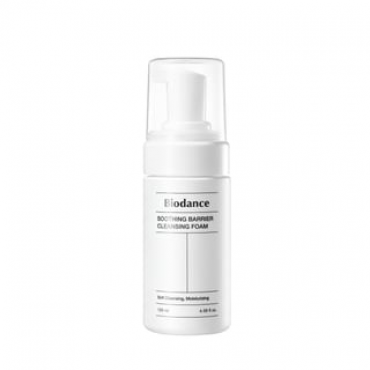 Biodance - Soothing Barrier Cleansing Foam 120ml