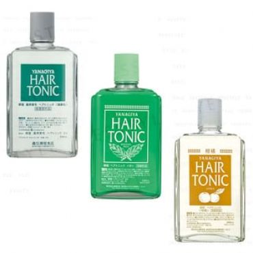 Yanagiya - Hair Tonic Fragrance Free - 240ml