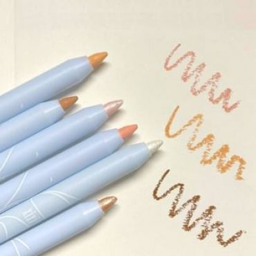 xixi - Aegyo Sal Pearlescent Highlight Stick - 1-3 #CR03 - 0.6g