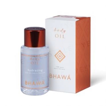 BHAWA - Rose & Cherry Blossom Body Oil 100ml