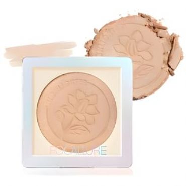 FOCALLURE - Shimmering Skin Pressed Highlighter - 5 Colors #HS01