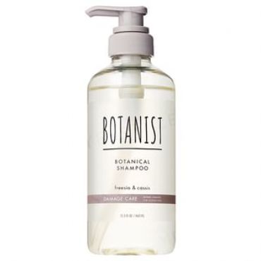 BOTANIST - Botanical Shampoo Damage Care 400ml Refill