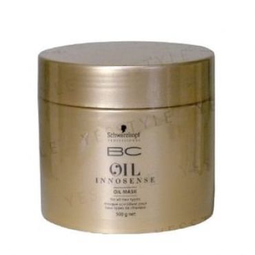 Schwarzkopf - BC Oil Innocence Oil Mask 500g 500g