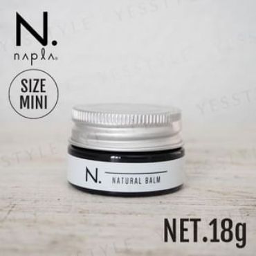 napla - N. Natural Balm Mini 18g