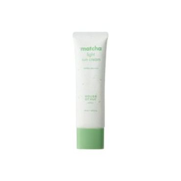 House of Hur - Matcha Light Sun Cream 50ml