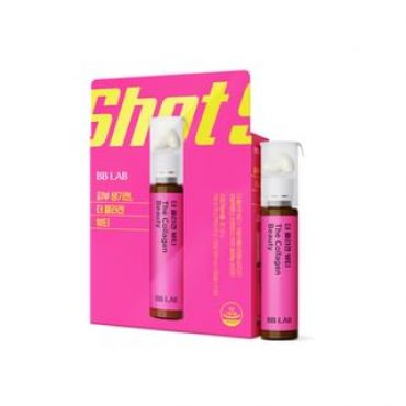 BB LAB The Collagen Beauty 5 intakes