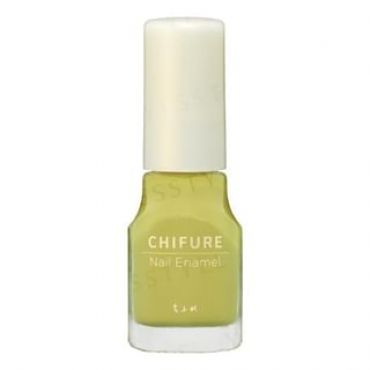CHIFURE - Nail Enamel 851 Yellow 1 pc