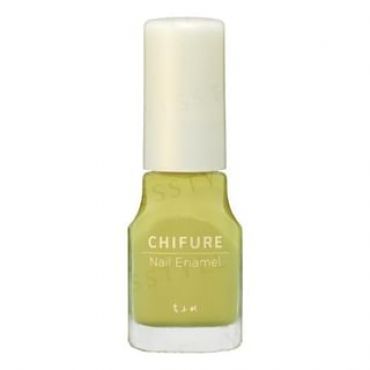 CHIFURE - Nail Enamel 851 Yellow 1 pc