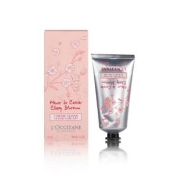 L'Occitane - Cherry Blossom Hand Cream 150ml