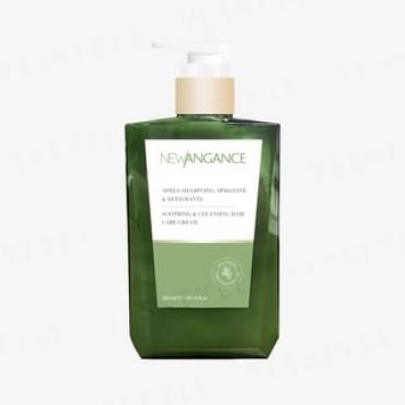 NEW ANGANCE - Soothing & Cleansing Hair Care Cream 300ml