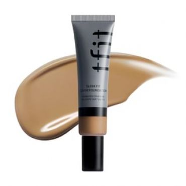 TFIT - Sleek Fit Cover Foundation - 30 Colors W5.5 Tawny