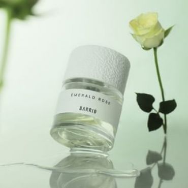 BARRIO - Dive Into Verde Parfume - 3 Flavors Under the Bamboo - 50ml