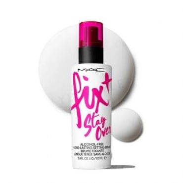 MAC - Fix + Stay Over Alcohol-Free Long-Lasting Setting Spray 100ml