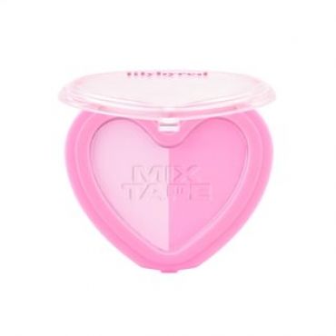 lilybyred - Luv Beam Cheek Duo Mixtape Edition - 2 Colors #01 Funky Beam