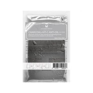 Annie's Way - Charcoal Black Jelly Mask 40ml