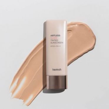 heimish - Artless Glow Tinted Sunscreen 40ml