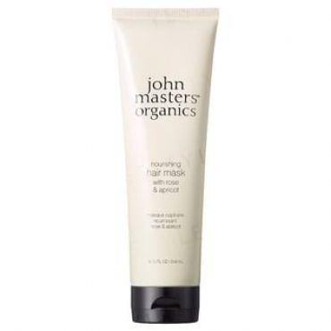 John Masters Organics - Nourishing Hair Mask With Rose & Apricot 258ml