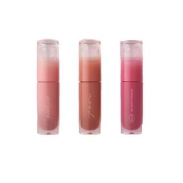 peripera - Ink Mood Glowy Tint Tteok Recipe Collection - 3 Colors #27 Joking Pink