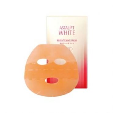 ASTALIFT - White Brightening Face Mask 1 pc