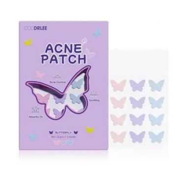 CCCDRLEE - Butterfly Acne Patch #Butterfly - 12pcs* 2