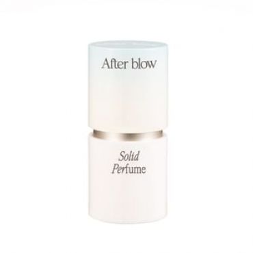 After blow - Solid Balm - 6 Types #02 Cotton Fog