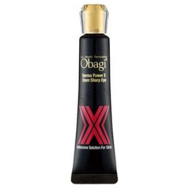 Rohto Mentholatum - Obagi Derma Power X Stem Sharp Eye Cream 20g
