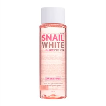 NAMU LIFE SNAILWHITE - Glow Potion AHA-BHA Toner 150ml