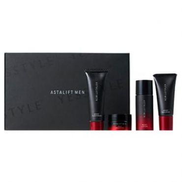 ASTALIFT - Men Premium Care Starter Set 4 pcs