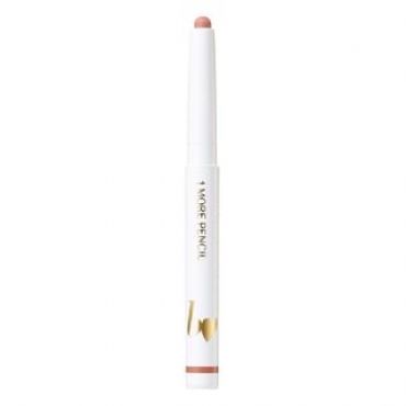 BIDOL - 1 More Pencil Lip Shape 101 Smoky Rose