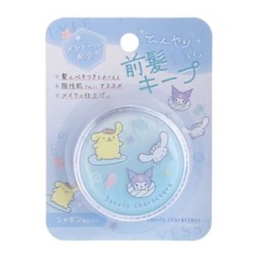 CRUX - Sanrio Characters Face Powder Shabon - 1 pc